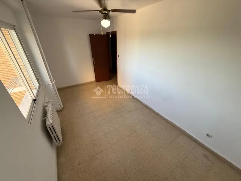 Piso en venta en La Jota con vistas al Rio Ebro