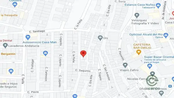 Casa Adosada en Alcalá del Río Sevilla Cerca de Servicios