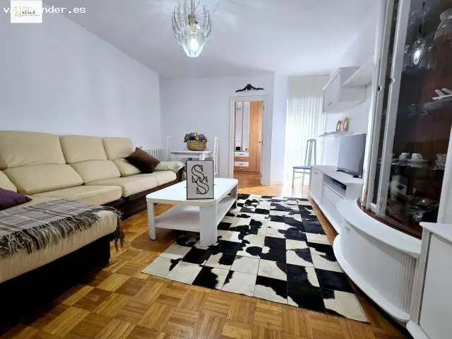 Precioso Piso con Trastero en Santander Cerca de la Playa