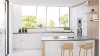 Apartamento en Palma cerca de Castillo Bellver