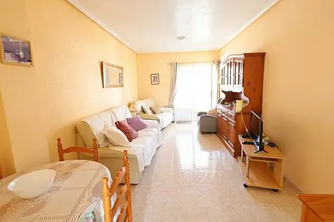 Atico 2 Dormitorios La Regia San Jose Villas