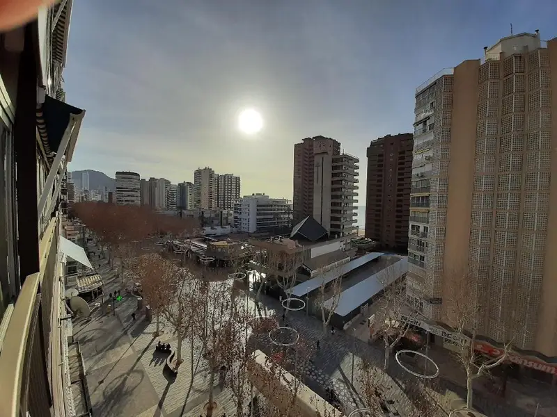 Venta Piso Reformado Playa Levante Benidorm