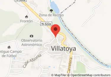Subasta Vivienda Villatoya Ref 3253001XJ4535S0001HZ