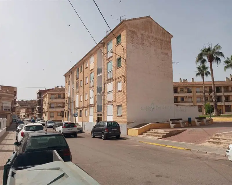 Piso en venta en Hellin 2 habitaciones 53m2