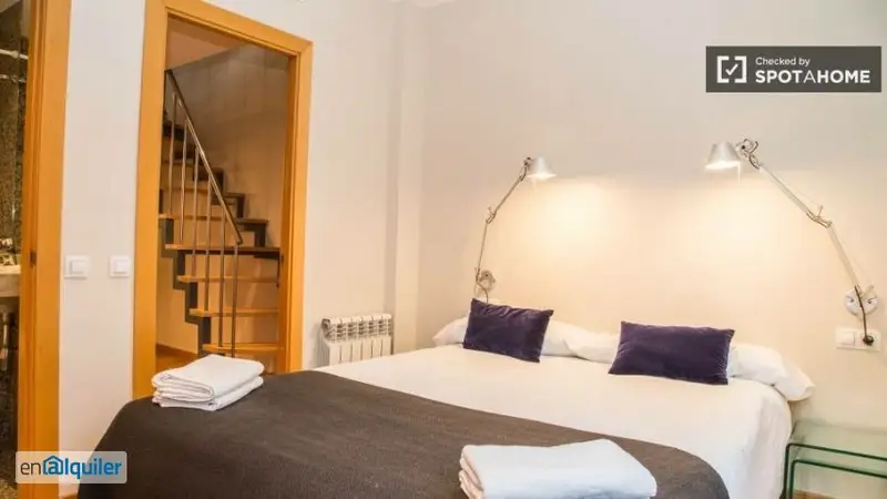 Apartamento 3 Dormitorios 2 Baños Gracia Terraza Jardin Piscina