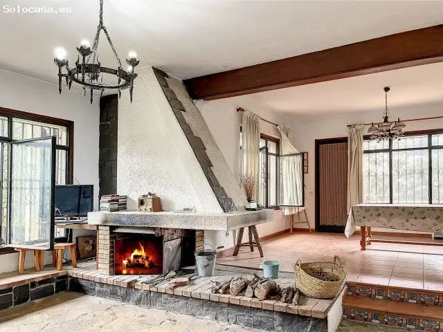Chalet en Venta en Fogars de Montclus Barcelona