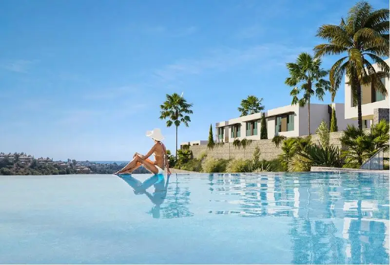 Apartamentos de Lujo en Marbella con Vistas al Golf