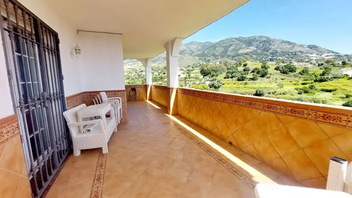 Finca 5 Dormitorios Vistas al Mar Mijas Costa del Sol