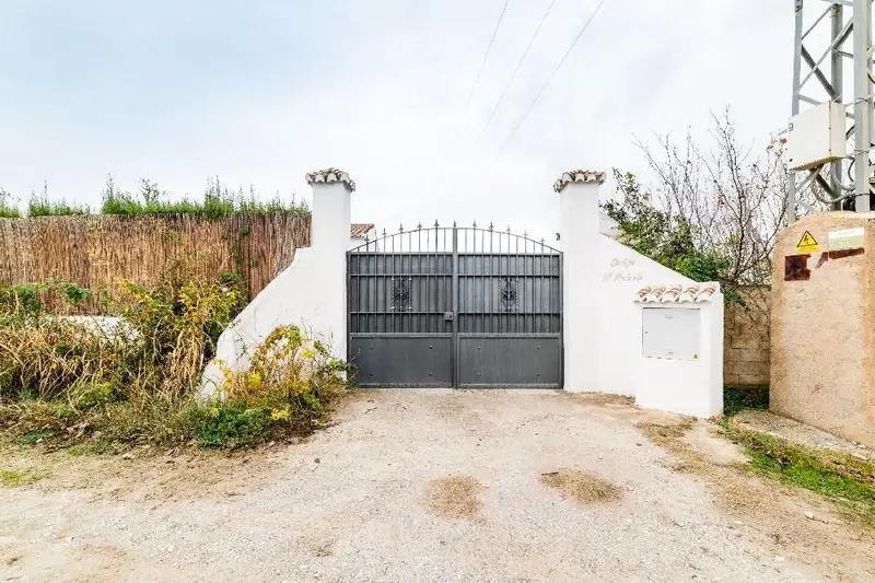 Venta Casa Rural con Piscina en Chauchina