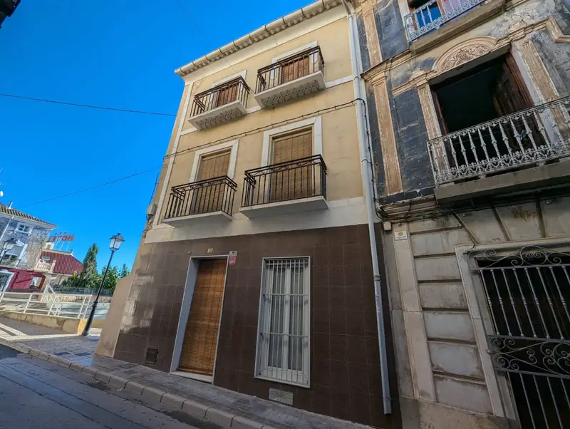 Casa en Venta Sax Alicante Pueblo Tradicional