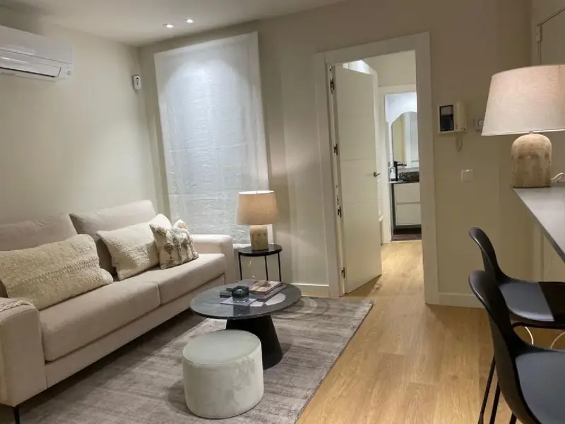 Alquiler Piso 1 Dormitorio Centro Histórico Málaga