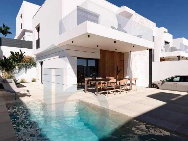 Chalet en venta en San Juan de los Terreros, Pulpí, Almería