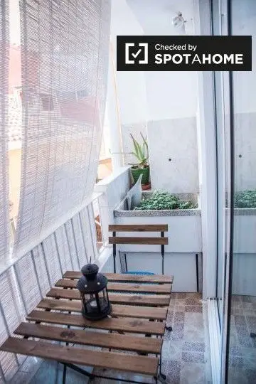 Apartamento de 2 dormitorios en Valencia