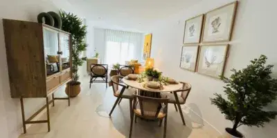 Atico en venta en Ayamonte con vistas al Puerto Deportivo