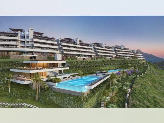 Apartamento 3 Dormitorios Nueva Andalucia Vistas Panoramicas