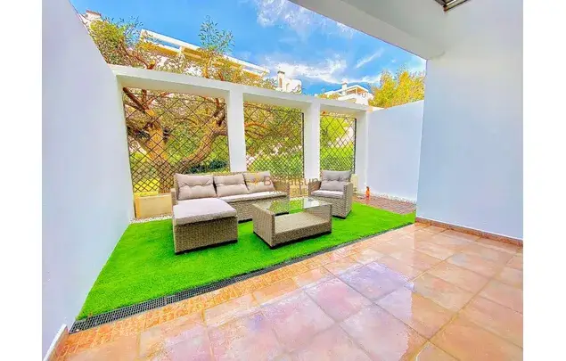Apartamento en Alquiler La Cala de Mijas 80m2 Amueblado