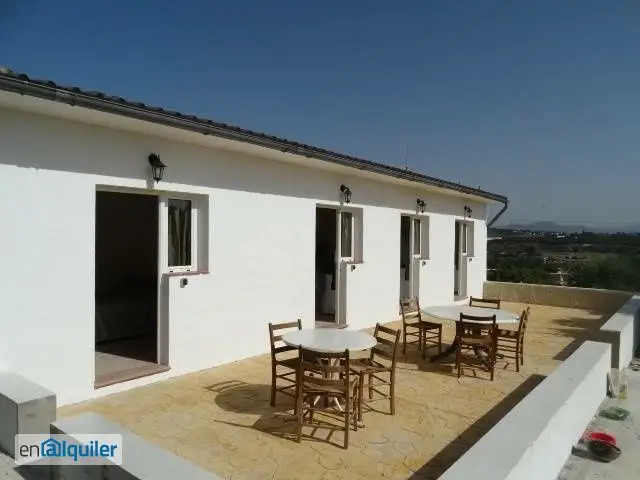Alquiler Piso Piscina Centro Agua Luz Incluida