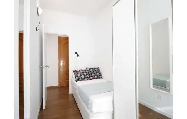Alquiler Habitacion 109m2 Barcelona Cerca Universidad