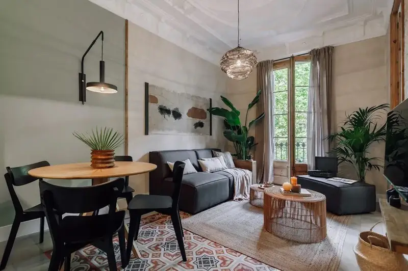 Apartamento de 1 Dormitorio en Alquiler en Barcelona