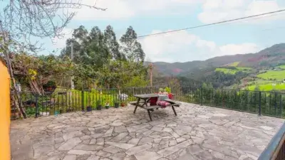 Casa con Encanto en Fojas Asturias Cerca del Rio Eo