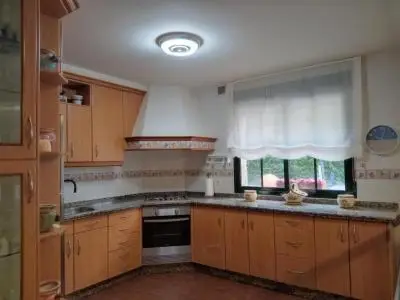 Vivienda en Beluso con Vistas al Mar