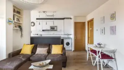 Dúplex con vistas al mar en alquiler Gijón