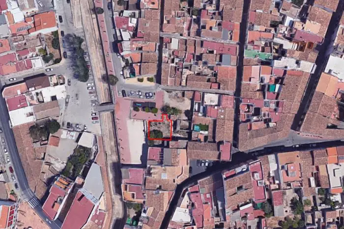 Venta Solar Centro Ondara 250m2 Cerca Playa Denia