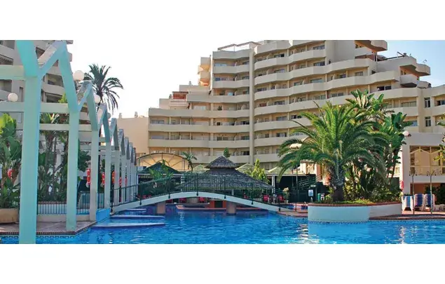 Apartamento 1 Dormitorio 57m² Benalmádena Costa Cerca Playa