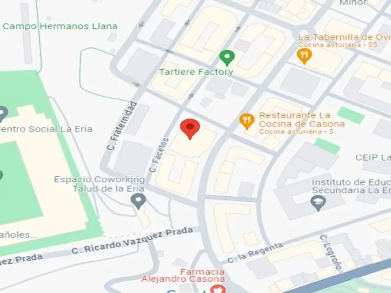 venta Garaje en Oviedo, Asturias (ALI0000194540)- Globaliza