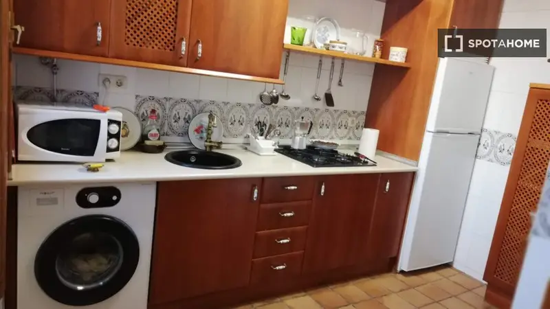 Habitacion en piso compartido Salamanca