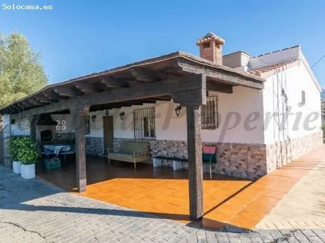 Villa en Venta en Arenas 3 dormitorios 1 bao piscina