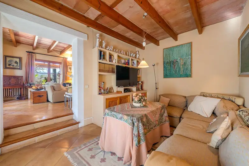 Casa Rural con Encanto en Mallorca 6 Dormitorios Piscina