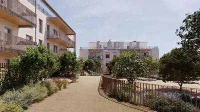 Piso en Venta Godella Obra Nueva Alta Calidad