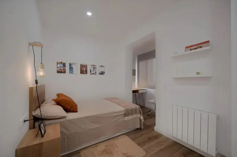 Apartamento de 1 dormitorio en alquiler en Barcelona