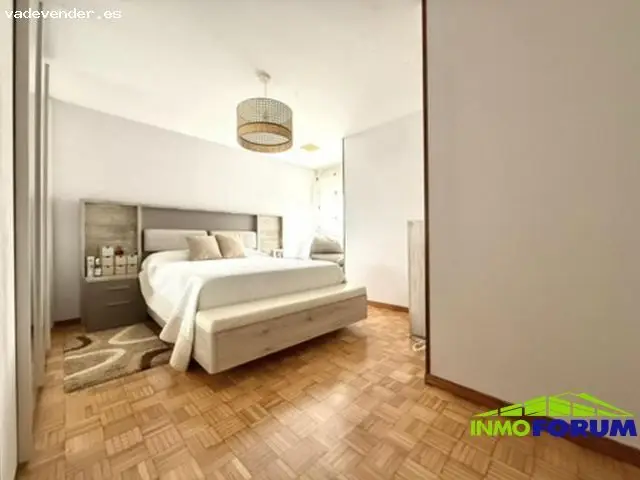 Dúplex 3 Dormitorios Birloque Coruña Garaje Trastero Reformado