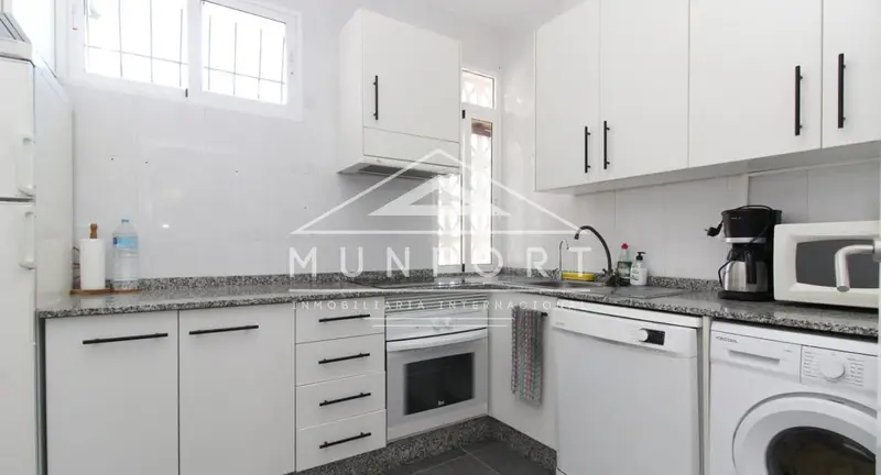 Bungalow en Los Urrutias con Vistas al Mar