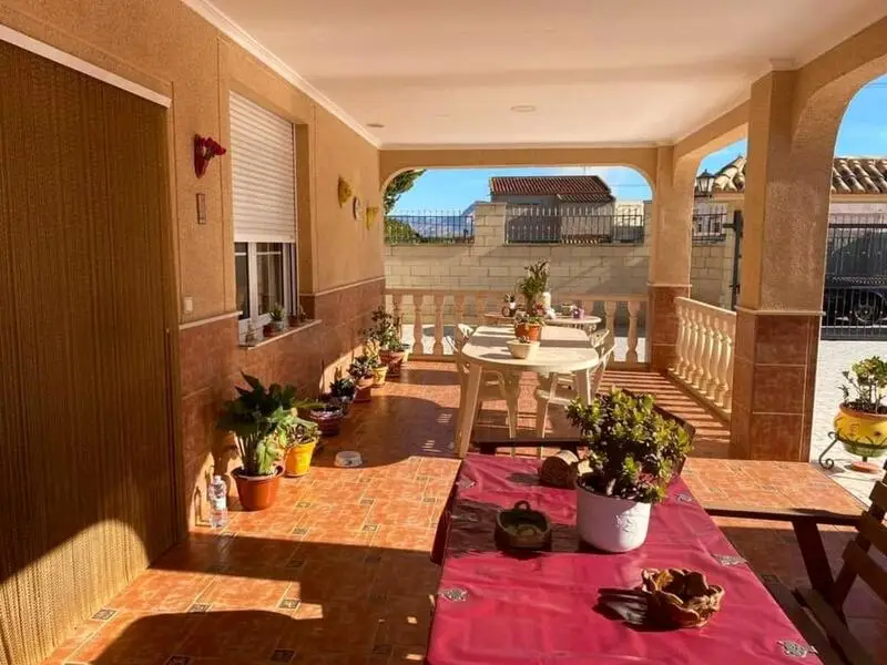 Casa en Venta 4 Dormitorios Monóver