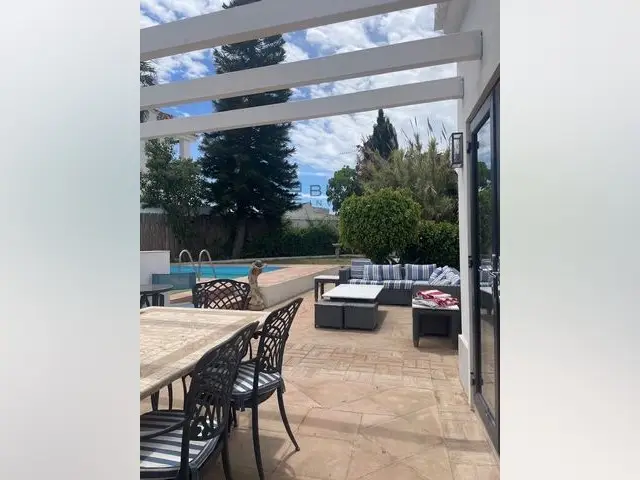 Villa de Lujo 4 Dormitorios San Pedro Alcántara