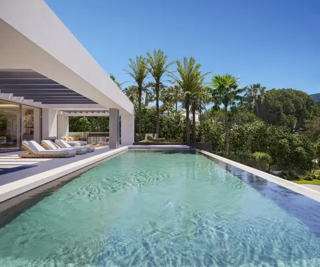 Villa de Lujo 5 Dormitorios en La Quinta Vistas al Mar