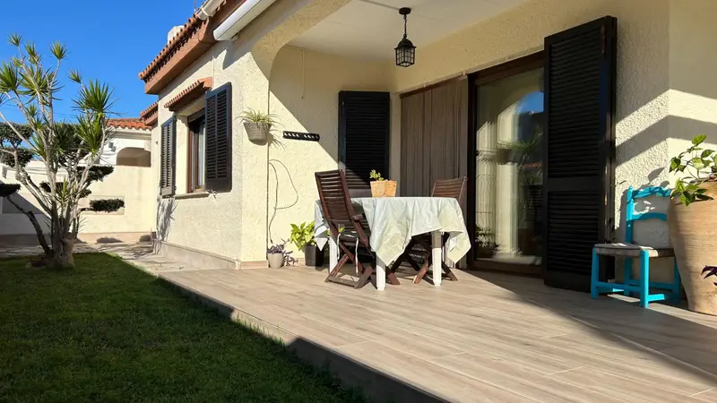 Chalet 3 habitaciones Costa Norte Vinaròs