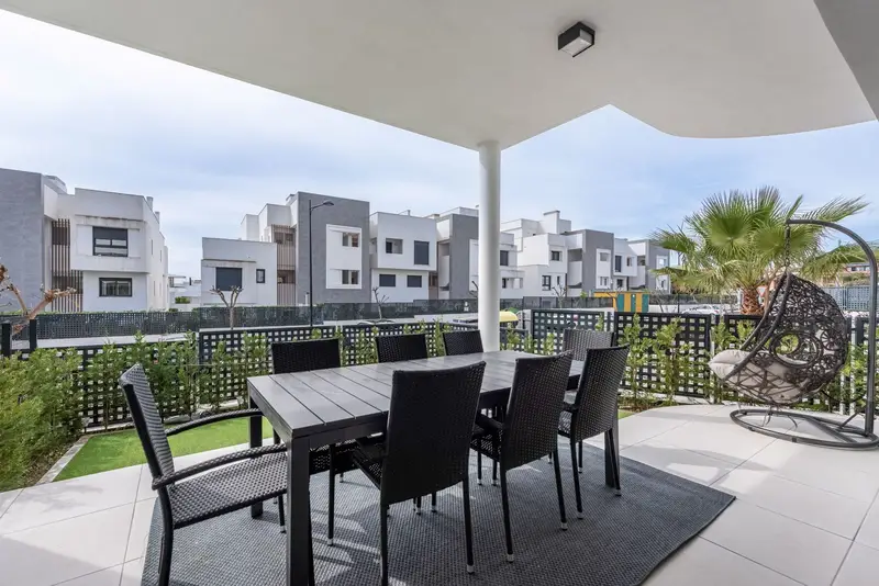 Adosado 3 Dormitorios Estepona Bel Air Lujo Terrazas Piscina