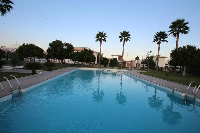 Apartamento 3 Dormitorios Lorca Murcia