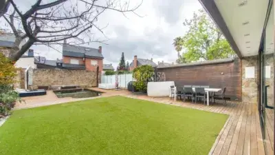 Chalet Pareado Reformado en Rivas Vaciamadrid