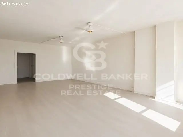Venta Piso 122m2 Ganduxer Bori Fontestà 5 Dorm 2 Baños