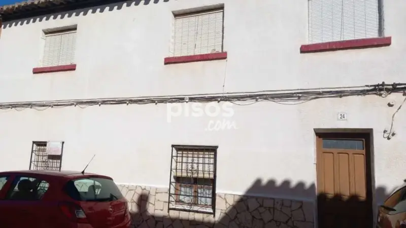 Casa en Venta Villarrobledo 155m2 4 Dormitorios Gran Patio