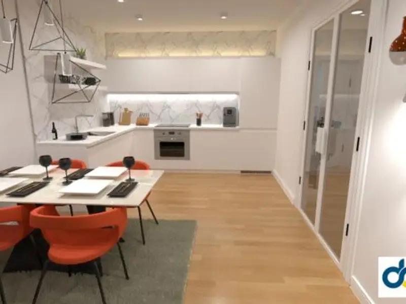 Atico en Venta en Almeria Capital 2 Dormitorios 2 Baños