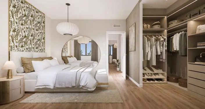 Adosados de Lujo en Malaga: 4 Dormitorios, Jardin Privado y Excelentes Calidades