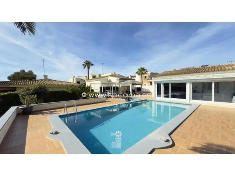 Chalet en Porto Cristo con Piscina Privada