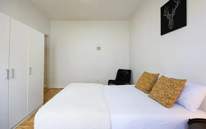 Apartamento 1 Dormitorio Madrid Alquiler