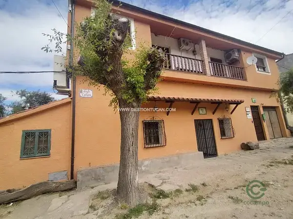 Casa Rural La Molineta Toledo Almendral de la Canada 13 Personas